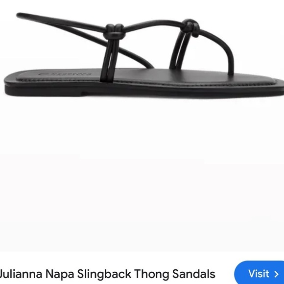 Mercedes Castillo Juliana  sandals. Brand new. - Picture 5 of 7